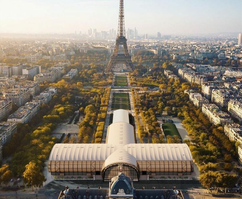 ART EN CAPITAL au Grand Palais éphémère